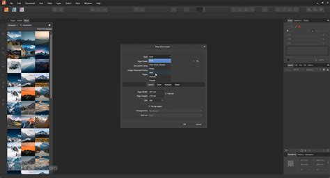 Affinity Publisher 2 Download Options
