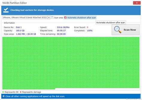 NIUBI Partition Editor 10.2.0