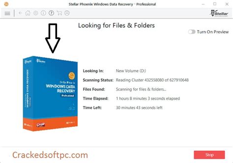 Stellar Phoenix Windows Data Recovery 2025 Cracked Download
