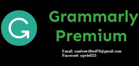 Grammarly Premium 2025 Free Version
