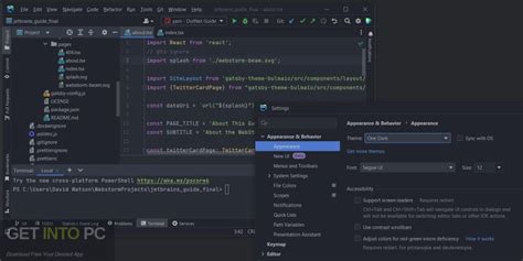 JetBrains PhpStorm 2025 Download With Crack
