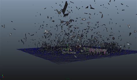 FractureFX 2.1.1 for Maya