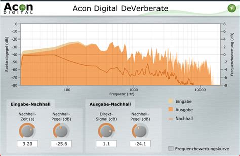 Acon Digital DeVerberate 2025 Serial Number
