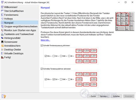 Actual Window Manager 8.15.2