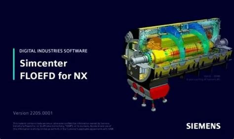  Siemens Simcenter FloEFD