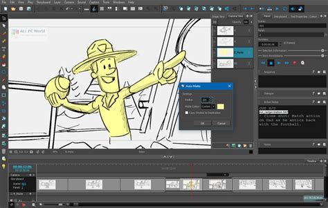 Toon Boom Storyboard Pro 21 Installer Download
