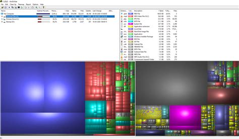 Qiplex Large Files Finder