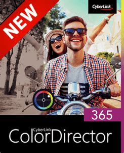 CyberLink ColorDirector Ultra 2025