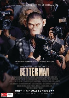 Better Man 2025